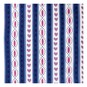 V&A Regency Threads Cordia Stripe Cotton Fabric by the Metre image number 2