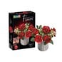 Revell Dream of Roses Wooden Flowers Kit  image number 4