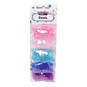 Clear Frozen Beads 5 Pack image number 2