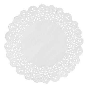 Paper Doilies 25 Pack