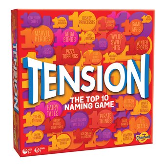 Tension Party Game