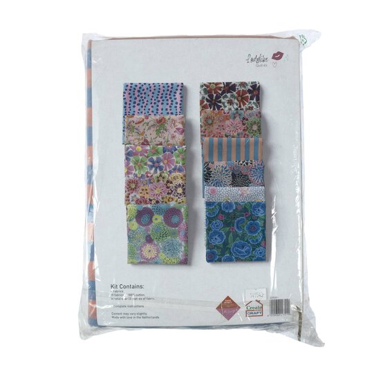 Kaffe Fassett Ladylike Large Quilt Kit image number 3