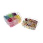 Mega Rainbow Beads Set 740g image number 3