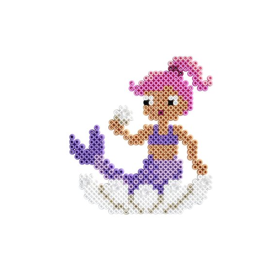 Hama Beads Mermaids Gift Set image number 2
