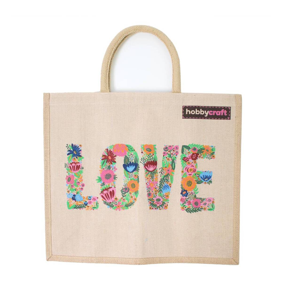 Cricut: How to Personalise a Tote Bag with Iron-On | Hobbycraft