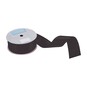 Trimits Black Double-Faced Satin Ribbon by the Metre 36mm image number 1
