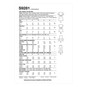 Simplicity Kids&rsquo; Separates Sewing Pattern S9281 (7-14) image number 2