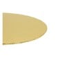 Pale Gold Round Double Thick Card Cake Board 10 Inches image number 3