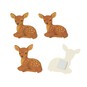 Deer Card Toppers 4 Pack image number 3