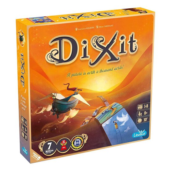 Dixit Board Game image number 1
