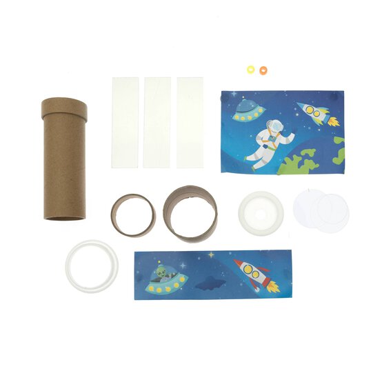 Space Kaleidoscope Kit image number 3