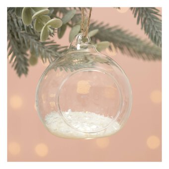 Artificial Snow 45g