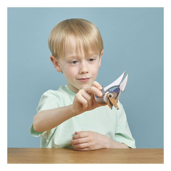 Eugy 3D Ptero Model image number 2