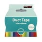 Rainbow Duct Tape 48mm x 10m image number 5