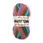 James C Brett Coral Reef Party Time Chunky Yarn 100g image number 1