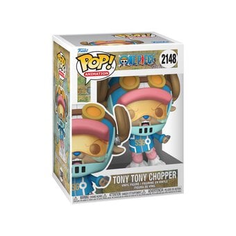 Funko POP Animation: One Piece Tony Tony Chopper Figure
