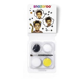 Snazaroo Tiger Mini Face Paint Kit image number 2