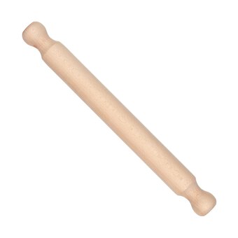 Tala Solid Beech Rolling Pin 40cm