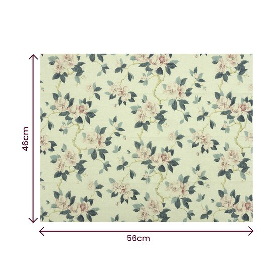 Laura Ashley Ornamental Antique Fat Quarters 4 Pack image number 6