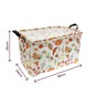Autumn Collapsible Basket 38cm x 26cm image number 4