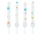 Whisk Tall Terrazzo Candles 24 Pack image number 3
