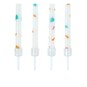 Whisk Tall Terrazzo Candles 24 Pack image number 3
