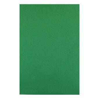 Green Foam Sheet 45cm x 30cm