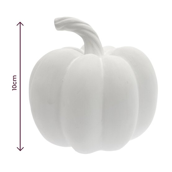Ceramic Pumpkin 10cm image number 4