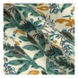Leaf Print Cotton Fat Quarters 4 Pack image number 5