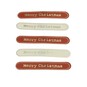 Christmas Sentiment Embellishments 5 Pack image number 1