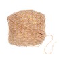 Knitcraft Yellow Peach Cotton Candy Sprinkles 4 Ply 50g image number 3