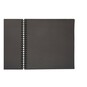 Black Scrapbook Album 12 x 12 Inches image number 2