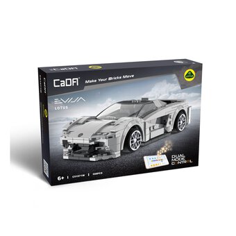 CaDA RC Lotus Evija Sports Car 308 Pieces