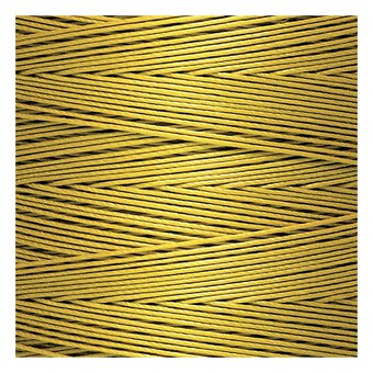 Gutermann Yellow Hand Quilting Thread 200m (956)