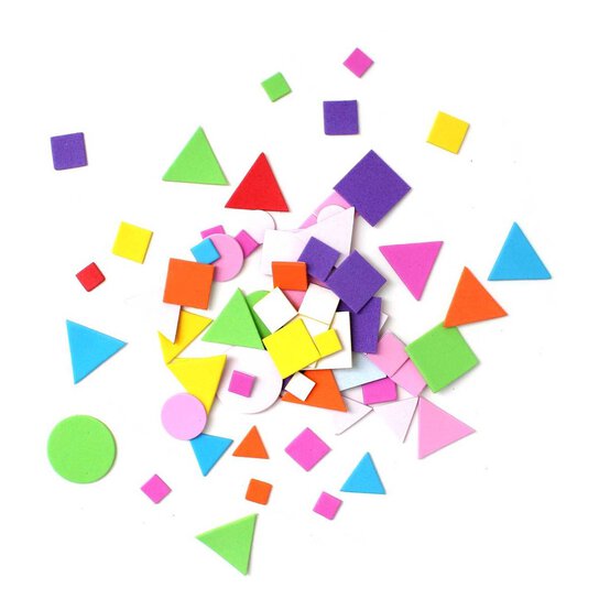 Assorted Value Pack Foam 1000 Pieces image number 1