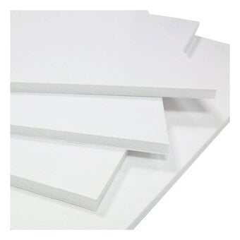 White Foam Board A1 image number 3