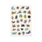 Animal World Sparkly Activity Case image number 3