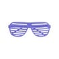 Neon Shutter Glasses 4 Pack image number 4