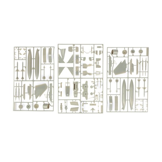 Tamiya McDonnell Douglas F15C Eagle Model Kit 1:48 image number 3
