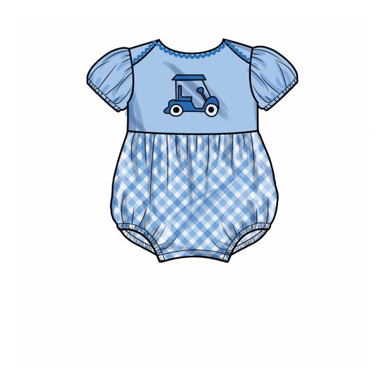 Simplicity Baby Romper Sewing Pattern S9557 (XXS-L) image number 3