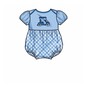 Simplicity Baby Romper Sewing Pattern S9557 (XXS-L) image number 3
