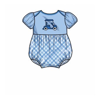 Simplicity Baby Romper Sewing Pattern S9557 (XXS-L) image number 3