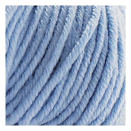 Sirdar Baby Blue Snuggly Cashmere Merino DK 50g image number 2