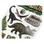 Paper House Dinosaur 3D Stickers 13 Pieces image number 2