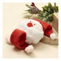 Santa Snap Band Bracelet image number 1