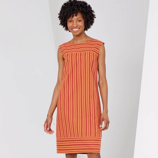 New Look Women's Dress Sewing Pattern N6619 image number 3