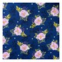 Nocturne Flora Eclipsed Petals Cotton Fabric by the Metre image number 2