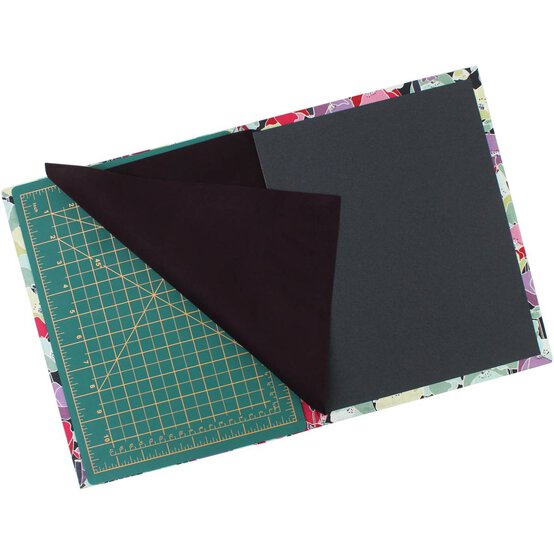 Trimits Floral Quilter’s Multi-Mat image number 1