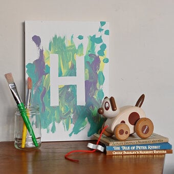 Art Ideas to Make with Your Baby