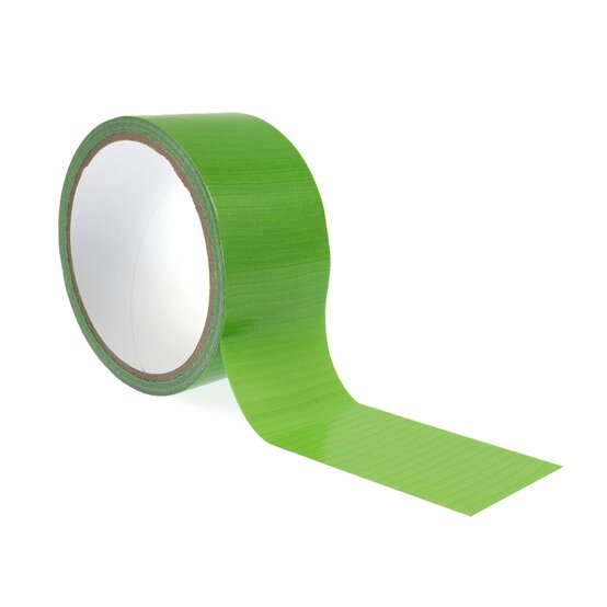 Green Duct Tape 48mm x 10m  image number 1